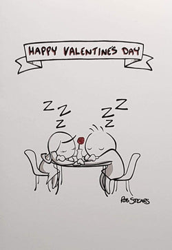 Humour Valentines Day Card