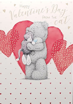 From The Cat Valentines Card 