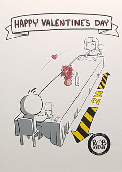 Humour Valentines Day Card