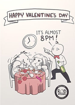 Humour Valentines Day Card