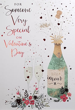 Someone Special Valentines Day Card