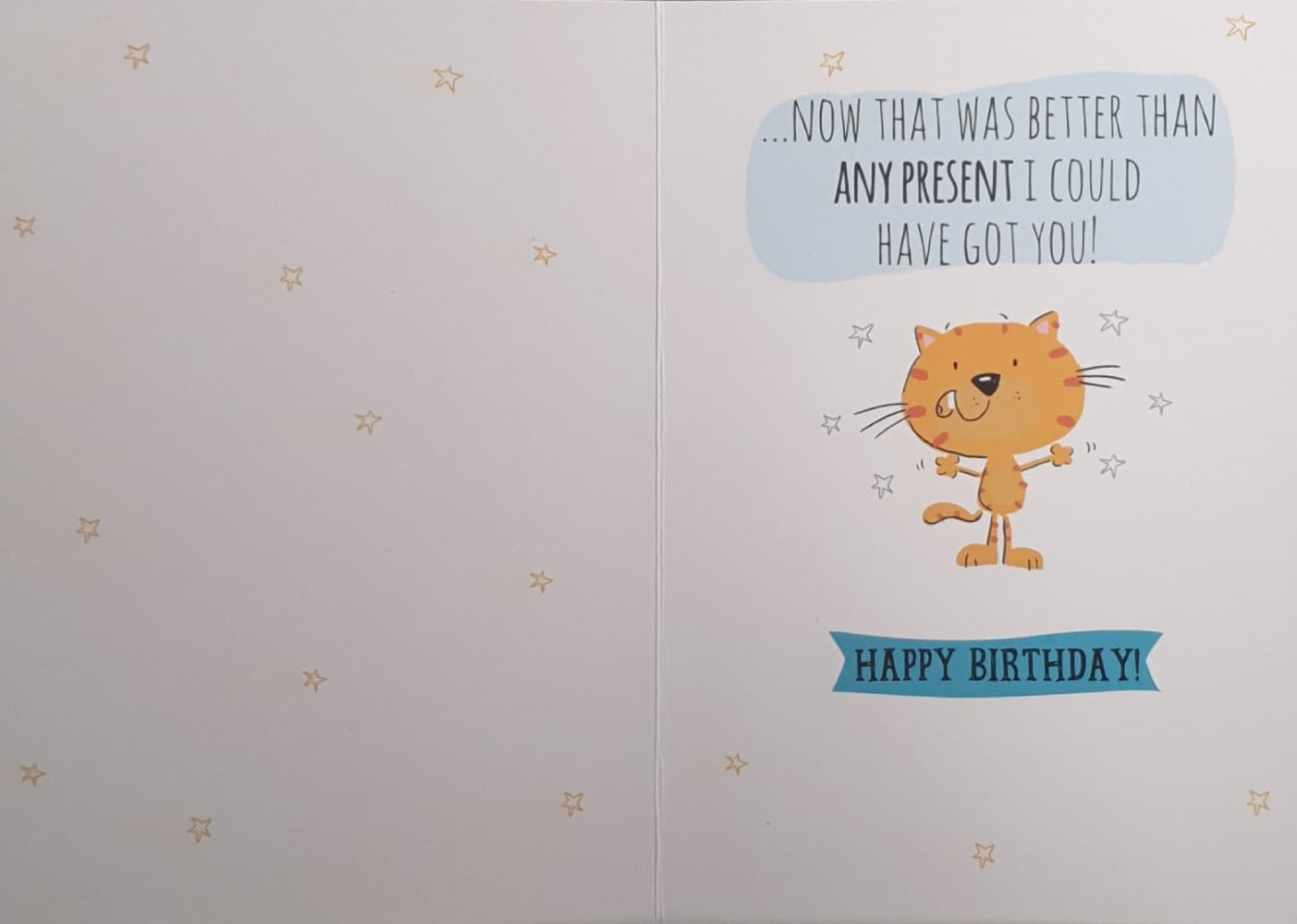 Birthday Card - Friend