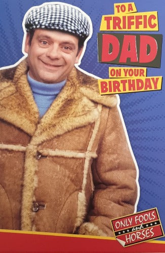 Birthday Card - Dad