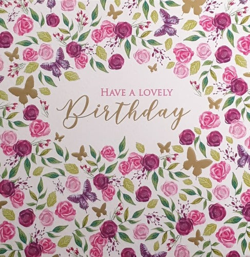 Birthday Card - General