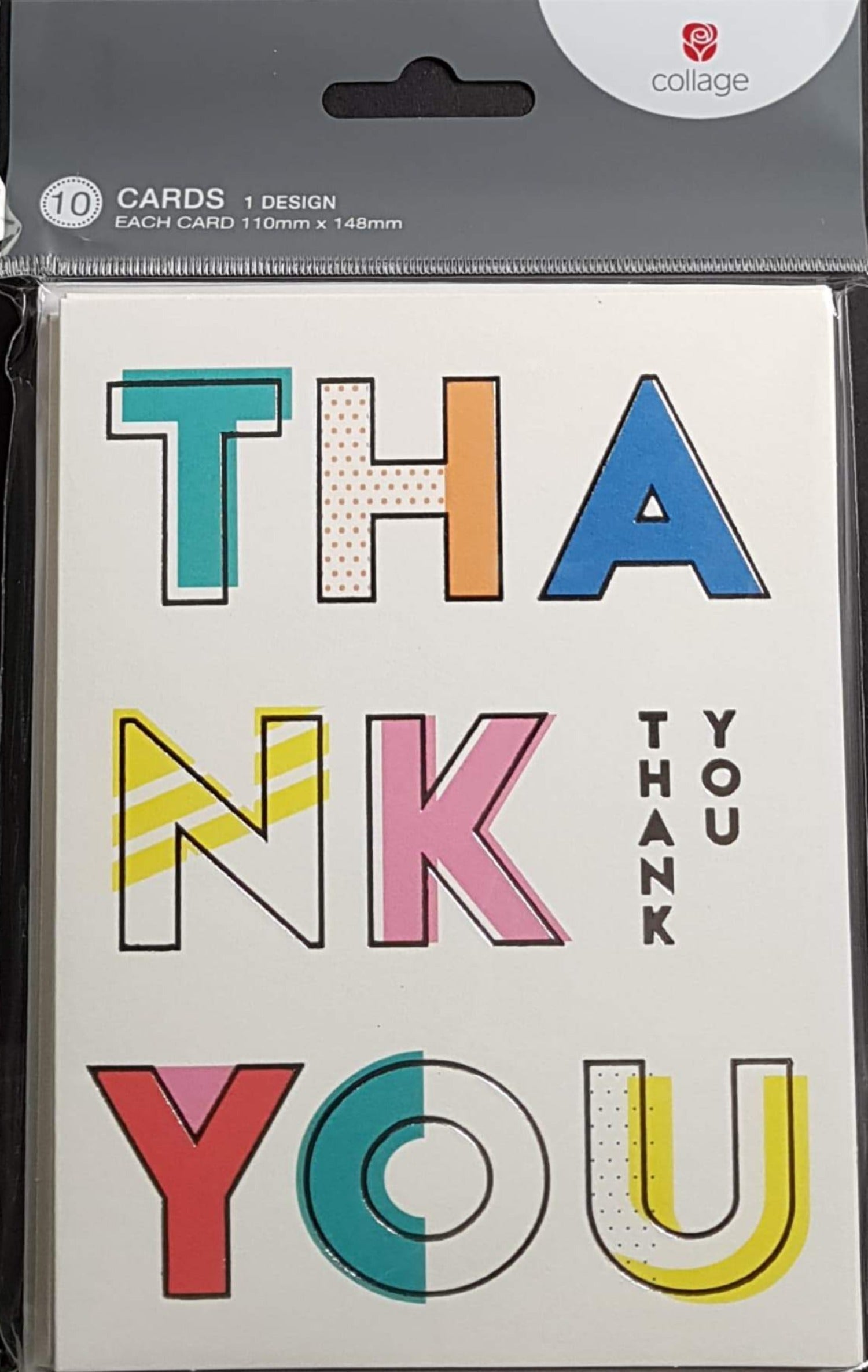 Pack Of Cards - Thank You