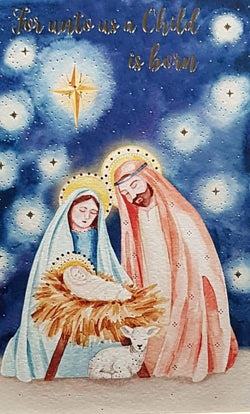 Religious Christmas Cards