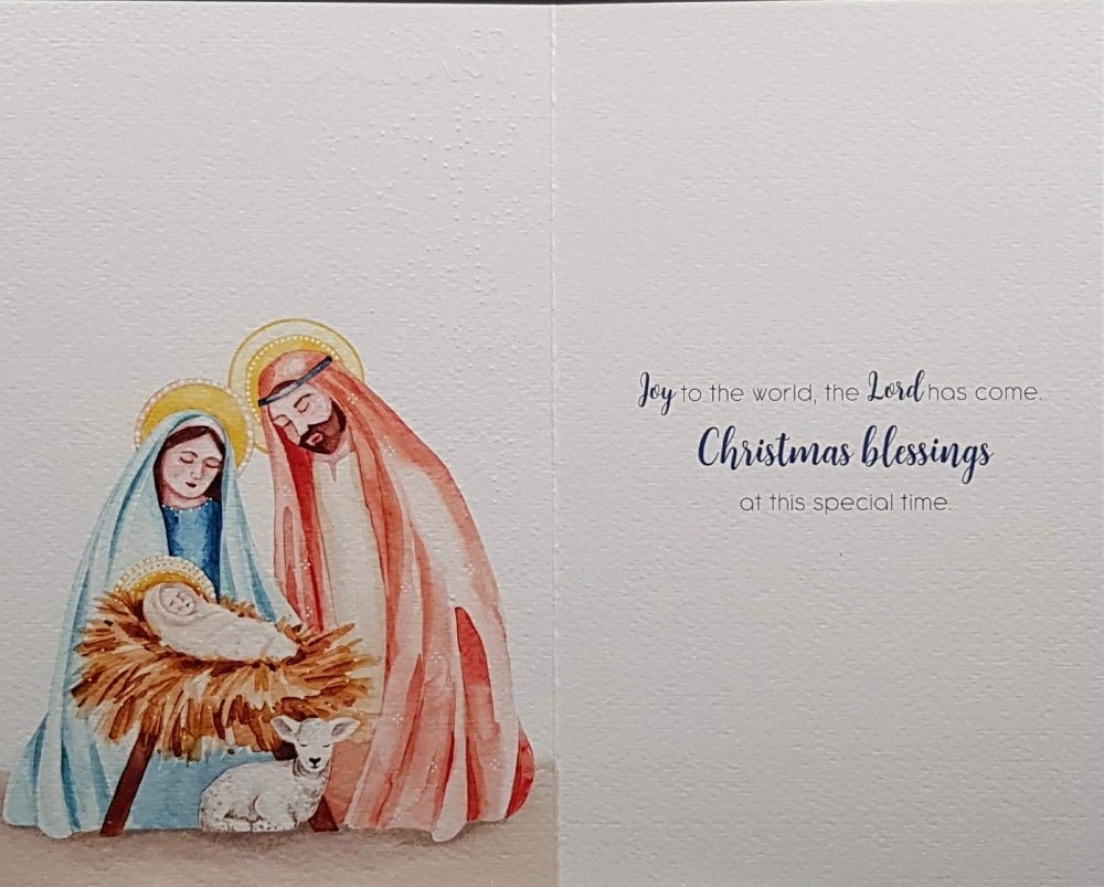 Religious Christmas Cards