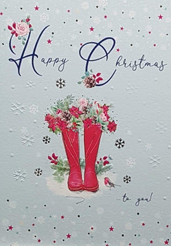 General Christmas Card