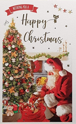 General Christmas Card