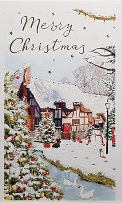 General Christmas Card