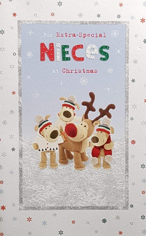 Nieces Christmas Card