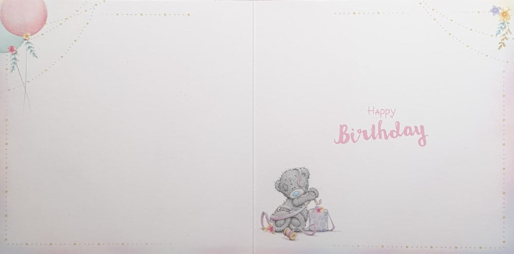 Birthday Card - Just For You