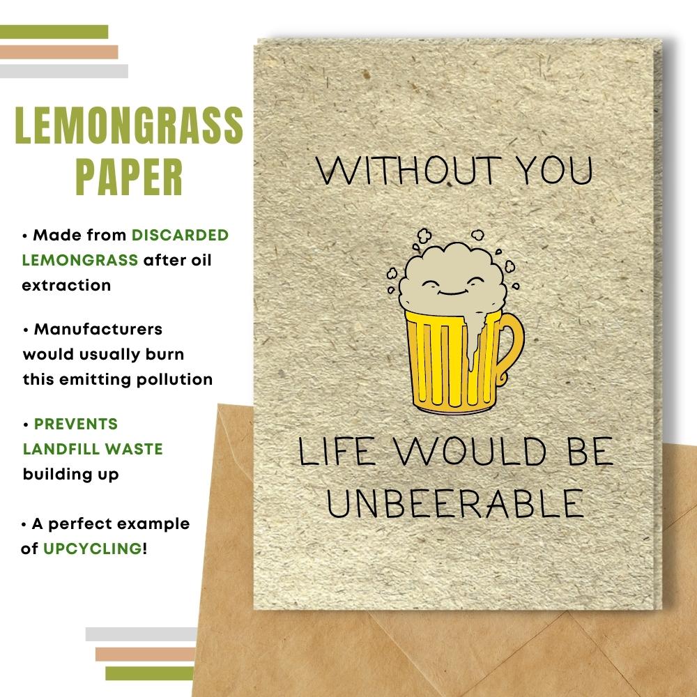 Love Card - Unbeerable Life