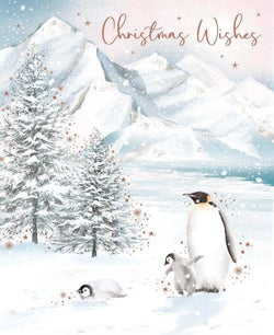 General Christmas Card