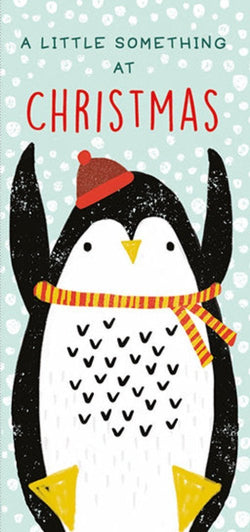 Money Wallet Christmas Card