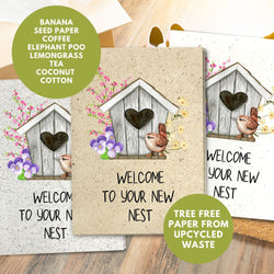 General New Home Card - New Nest