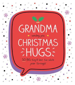 Grandma Christmas Card