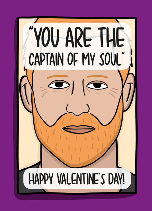 Funny Valentines Day Card Pesonalisation