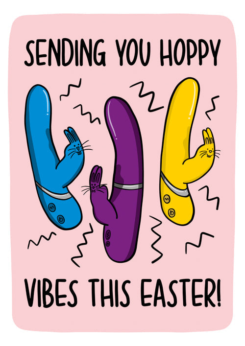 Funny Easter Card Personalisation