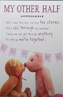 Other Half Valentines Day Card 