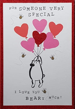 Someone Special Valentines Day Card