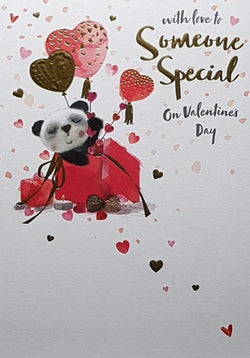 Someone Special Valentines Day Card
