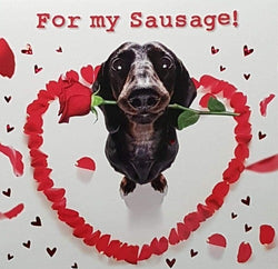 General Valentines Day Card