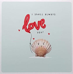 General Valentines Day Card