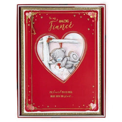 Fiance Valentines Day Card