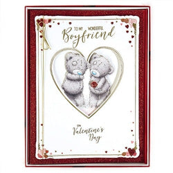 Boyfriend Valentines Day Card