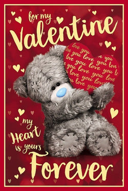 General Valentines Day Card