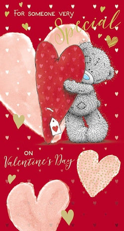 Someone Special Valentines Day Card