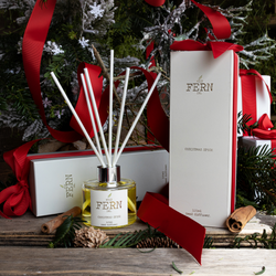 Wild Fern Diffuser Christmas Spice 120 ml