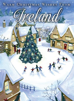 Across The Miles Christmas Card