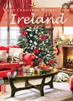 Across The Miles Christmas Card