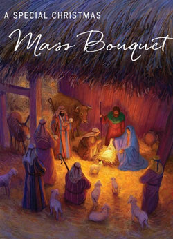 Traditional Christmas Card