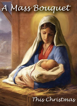 Traditional Christmas Card