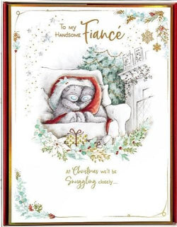 Fiance Christmas Card