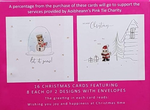 Charity Christmas Card