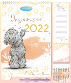 Calendar 2022 - Me To You / Household Planner Month To View