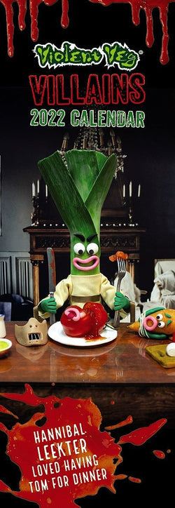 Calendar 2022 - Me To You / Hungry Leek