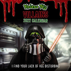 Calendar 2022 - Me To You / The Dark Side Of Veg