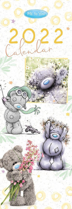 Calendar 2022 - Me To You / Seasonal Teddies