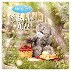 Calendar 2022 - Me To You / Teddy On A Picnic