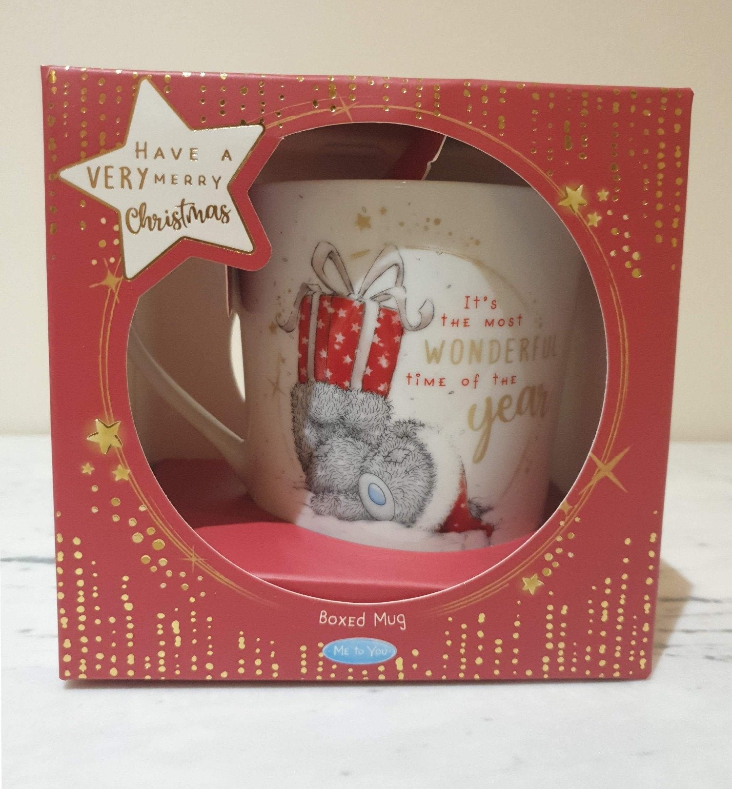 Christmas Gift - Boxed Mug