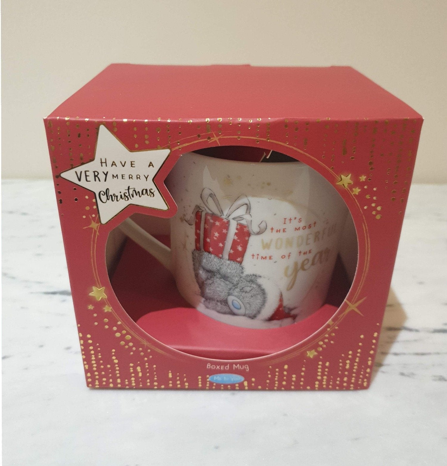 Christmas Gift - Boxed Mug