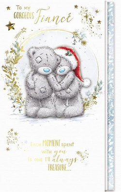 Fiance Christmas Card