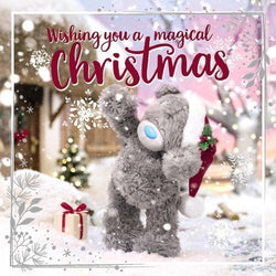 General Christmas Card - 3D Card