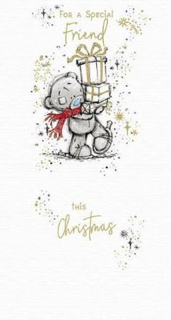 Special Friend Christmas Card