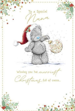Nana Christmas Card